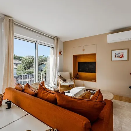 2 Chambres, Neuf, Au Coeur Du Moulleau, *