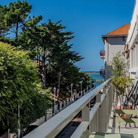 2 Chambres, Neuf, Au Coeur Du Moulleau, Апартаменты