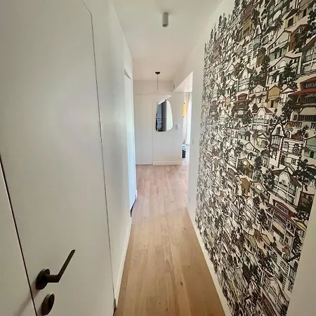 Апартаменты 2 Chambres, Neuf, Au Coeur Du Moulleau,