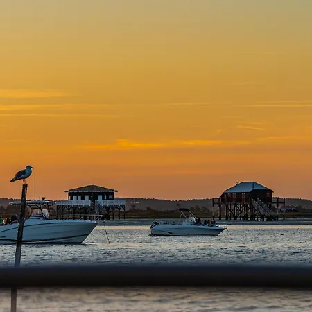 2 Chambres, Neuf, Au Coeur Du Moulleau, *