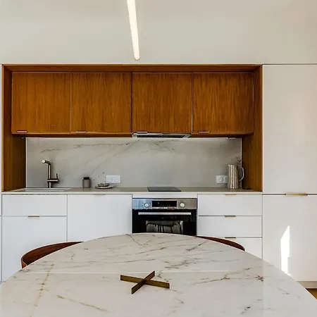 2 Chambres, Neuf, Au Coeur Du Moulleau, アパート *