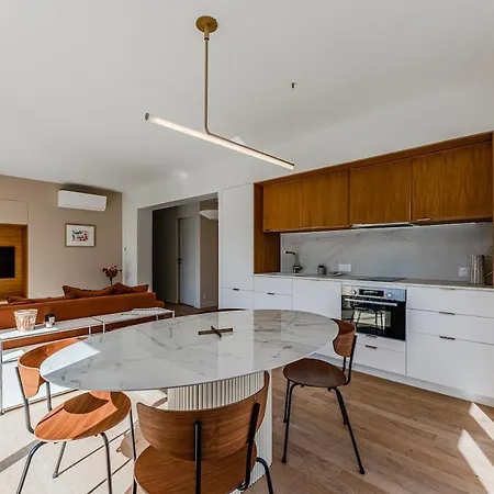 アパート 2 Chambres, Neuf, Au Coeur Du Moulleau, *