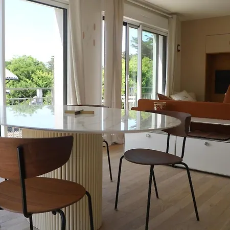 2 Chambres, Neuf, Au Coeur Du Moulleau, *