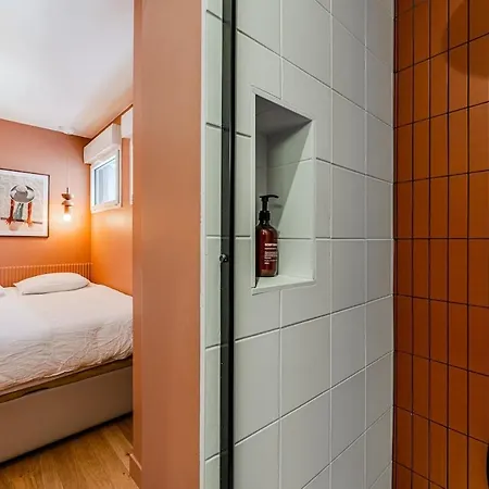 2 Chambres, Neuf, Au Coeur Du Moulleau, アルカション