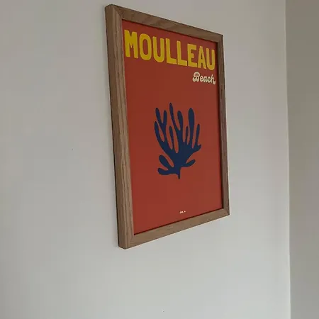 2 Chambres, Neuf, Au Coeur Du Moulleau, * アルカション