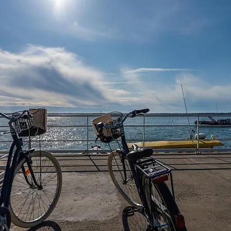 2 Chambres, Neuf, Au Coeur Du Moulleau, *