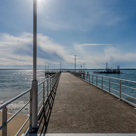 2 Chambres, Neuf, Au Coeur Du Moulleau, *