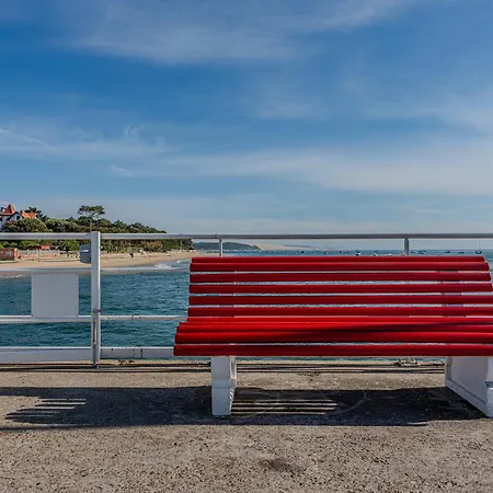 2 Chambres, Neuf, Au Coeur Du Moulleau, アパート