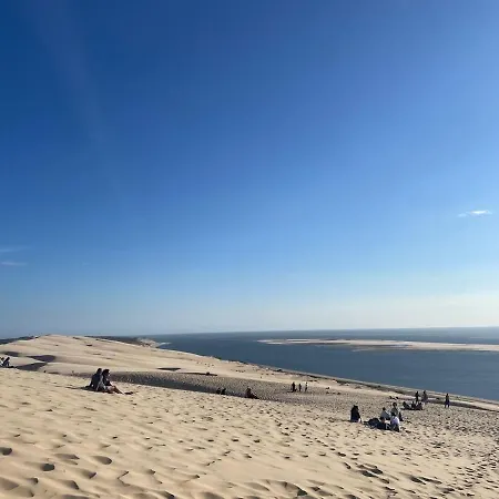 2 Chambres, Neuf, Au Coeur Du Moulleau, アパート